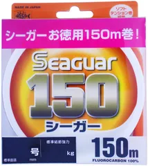 さ*う様 テグス　シーガー　まとめ売り 2025年最新】SEAGUAR シーガー SEAGUARの人気アイテム - メルカリ
