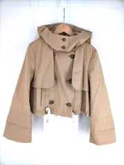 ランバンオンブルー LANVIN en Bleu トレンチコー #173767#のサムネイル