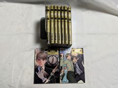 コミックセット　幽麗塔　1−9巻セット　ビッグコミックスペリオール　完結
