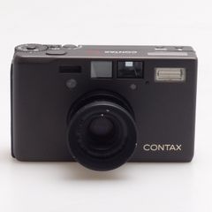 【中古】(コンタックス) CONTAX T3D チタンブラツク