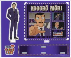 【中古】アクリルスタンド・アクリルパネル 毛利小五郎 アクリルジオラマスタンド 「名探偵コナンランド オリジナルロッカーくじ」