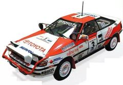 スタジオ27 BEEMAXミキシングビルド セリカGT-FOUR 91 完成品 - メルカリ