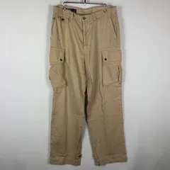 【中古品】POLO RALPH LAUREN ポロ・ラルフローレン POLO 67 CHINO CARGO PANT ポロ67 チノ カーゴパンツ ボトムス ワークパンツ 【156-251016-ts-24-tei】
