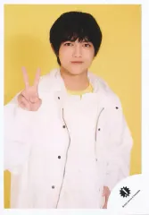 【中古】生写真(ジャニーズ) 少年忍者/豊田陸人/上半身/「JOHNNYS’ IsLAND THE NEW WORLD」グッズオフショット/公式生写真