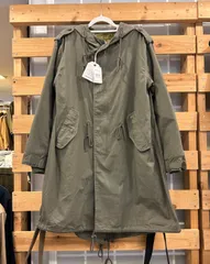 Sewing Chop O'alls】PARKA SHELL M-1951 | ジョンブル公式通販