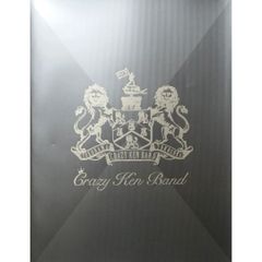 【希少 レア本】 CRAZY KEN BAND  クレイジーケンバンド フォトブック 2013