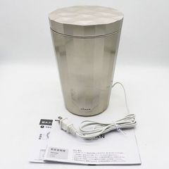 air aroma アルマックス アロマディフューザー 新品未使用 - メルカリ