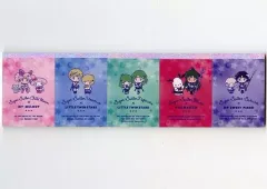 【中古】ノート・メモ帳 集合B ミニメモセット 「劇場版 美少女戦士セーラームーンEternal×サンリオキャラクターズ」