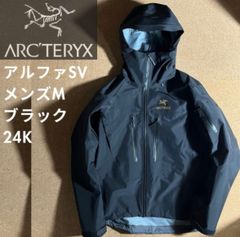 arc'teryx beams 別注 zeta sl 金ロゴ 24k - メルカリ
