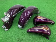 HONDAゴールドモンキーメータータンクコック鍵外装ハンドルマフラー
