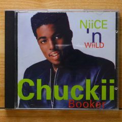 Chuckii Booker NiiCE 'n WiLD - メルカリ