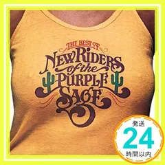 【即納】Best Of: Greatest Hits Series [CD] New Riders Of The Purple 