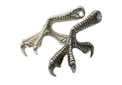 タディアンドキング TADY&KING EAGLE CLAW イーグル クロウ 爪 銀爪 ネックレストップ 刻印 925 銀 メンズジュエリー・アクセサリー ペンダントトップ シルバー 104A-44