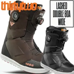 ThirtyTwo LASHEDDOUBLEBOA 27cmラッシュダブルボア
