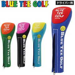 【カラー選択可】BLUE TEE GOLF ブルーティーゴルフ ストレッチ ヘッドカバー ドライバー用 BTG-HC021 ネオプレン 全4色 DR用 1W用 メンズ レディース ユニセックス HC-021 新品【BLUE TEE GOLF正規販売店】