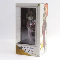 【未開封】ユニオンクリエイティブ モンスターハンターライズ 集会所の受付嬢 ミノト フィギュアのサムネイル