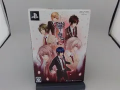 PSP 華鬼 ~恋い初める刻 永久の印~(限定版)