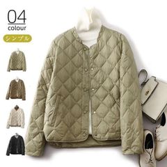 お値下げ】 nudevintage ヌードビンテージ キルティング ジャケット 