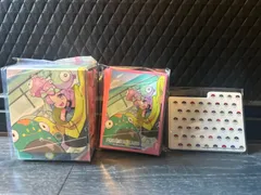 【新品未使用品】ナンジャモ デッキケース 仕切り板 3点セット