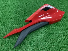 CBR250R シートカウル 右 赤 K33 ホンダ 純正 バイク 部品 MC41 リアカウル 修復素材に 品薄 希少品 車検 Genuine 【中古】 81のサムネイル