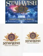 【中古】邦楽DVD EXILE / EXILE LIVE TOUR 2018-2019 ”STAR OF WISH” 豪華版 [FC会員限定盤]