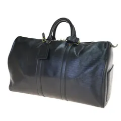 美品 ルイヴィトン キーポル50 ボストンバッグ エピ ノワール M42962 楽天市場】【バッグ】LOUIS VUITTON ルイ ヴィトン エピ
