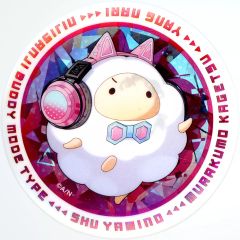 ヤン・ナリ ハロウィン 2024 缶バッジ - メルカリ