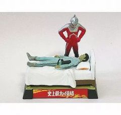 芯*様 「史上最大の侵略」セブン上司 シークレット品 ウルトラ怪獣名鑑