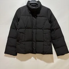 INGNI イングアウター　ボアジャケット黒／ブラック／レディースM