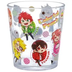 カラフルピーチ　じゃぱぱ　マスコット　バルーン　コップ　ワンダーランド　セット BANDAI カラフルピーチ カプセルラバーマスコット カラフル