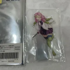 未開封 鬼滅の刃 甘露寺 蜜璃 関節強化 アクリル スタンド