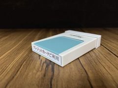 クレジットカードご利用（シャチハタ 領収書の但し書き用）