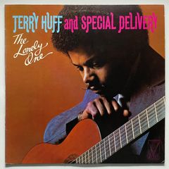 レコード  (LP) [Soul] Terry Huff And Special Delivery / The Lonely One