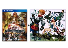 グランキングダム - PSVita＋ミニサウンドトラックCD