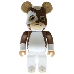 BE@RBRICK - ベアブリック　グレムリン　ストライプ　着ぐるみ　フィギュア 400% Amazon.co.jp: グレムリン ベアブリック モホーク 400% berbrick