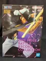 ワンピース　ミホーク　フィギュア　BATTLE RECORD バトルレコード Amazon.co.jp: ワンピース BATTLE RECORD COLLECTION DRACULE