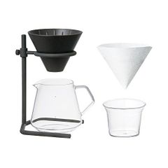 FLO Dripper KINTO JUG MUG ウエーブドリッパー185 - メルカリ