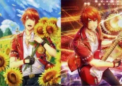 【中古】クリアファイル 一十木音也 A4クリアファイル2枚セット Shiny Star Live Ver. 「うたの☆プリンスさまっ♪ Shining Live」