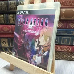 8-1 スターオーシャン4 インターナショナル - PS3 取扱説明書欠 PS3 060169