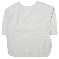 ADAWAS◆長袖ブラウス/FREE/コットン/WHT/ADWS-301-11/ ADAWAS(アダワス) / 長袖ブラウス/FREE/コットン/WHT/ADWS-301