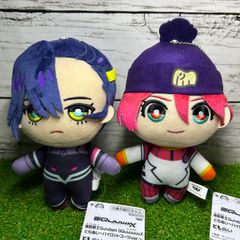 GQuuuuuuX ともぬい 2点セット - メルカリ