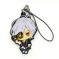 【中古】ストラップ(キャラクター) 逆巻スバル 「DIABOLIK LOVERS トレーディングラバーストラップ AGF2014」