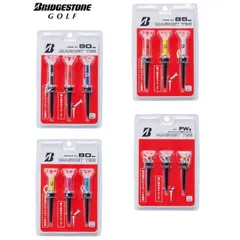 ブリヂストンゴルフ マグネットティー 90mm/85mm/80mm/62mm GAGMGT BRIDGESTONE GOLFのサムネイル