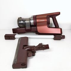 【中古品】Panasonic パナソニック 掃除機 本体のみ コードレス 充電式掃除機 充電スタンドなし 2020年製 MC-SBU840K〇YR-53727〇
