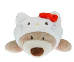 新品タグ付き NICI ニキ×サンリオ　ラブベア×ハローキティ