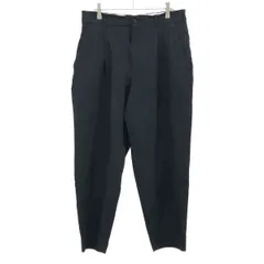 《美品》コムデギャルソン オム ドゥ ポリ縮 スラックス パンツ ネイビー M 2025年最新】COMME des GARCONS HOMME DEUX 縮絨の人気アイテム - メルカリ