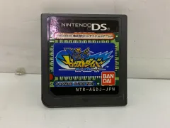 [中古ゲーム] DS用ソフト トレジャーガウスト ガウストダイバー ディープブルー