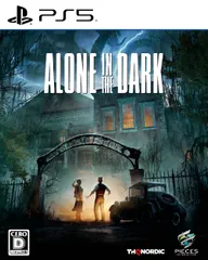 アローン イン ザ ダーク - PS5 [【Amazon.co.jp限定】なし] [PS5]