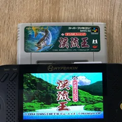 【動作確認済】サンスポフィッシング渓流王 SHVC-IO[SFC/SNES]/AI-0125000362-5