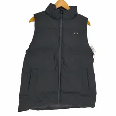 オークリー OAKLEY 2023AW Radiant Fluffy Insulation Vest 6.0 メンズ JPN：S のサムネイル